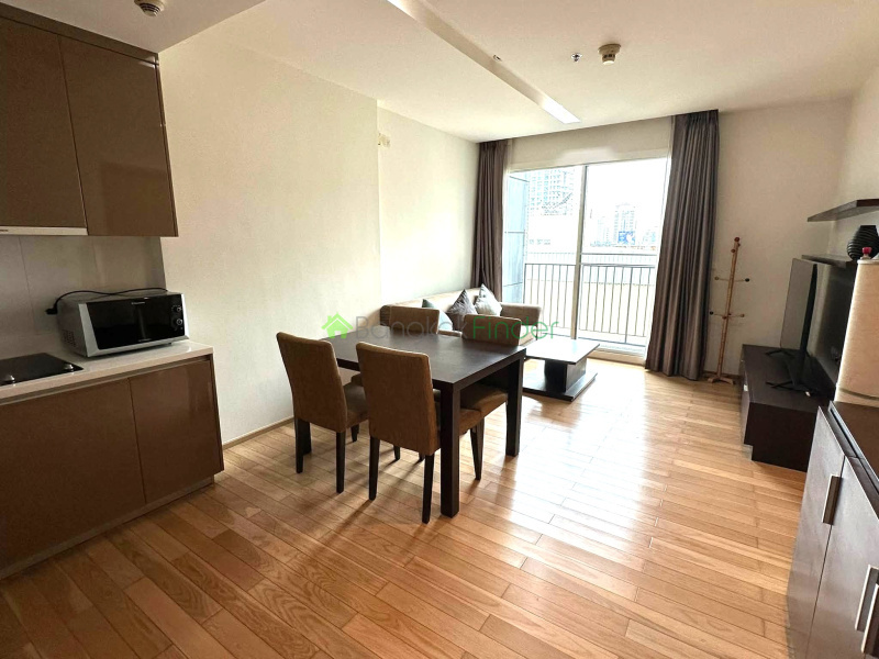 Sukhumvit-Thonglor, Bangkok, Thailand, 1 Bedroom Bedrooms, 0 ,1 BathroomBathrooms,Condo,For Rent,Siri@Sukhumvit,7909