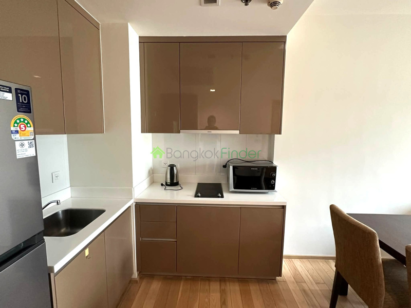 Sukhumvit-Thonglor, Bangkok, Thailand, 1 Bedroom Bedrooms, 0 ,1 BathroomBathrooms,Condo,For Rent,Siri@Sukhumvit,7909