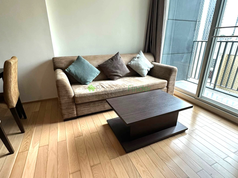 Sukhumvit-Thonglor, Bangkok, Thailand, 1 Bedroom Bedrooms, 0 ,1 BathroomBathrooms,Condo,For Rent,Siri@Sukhumvit,7909