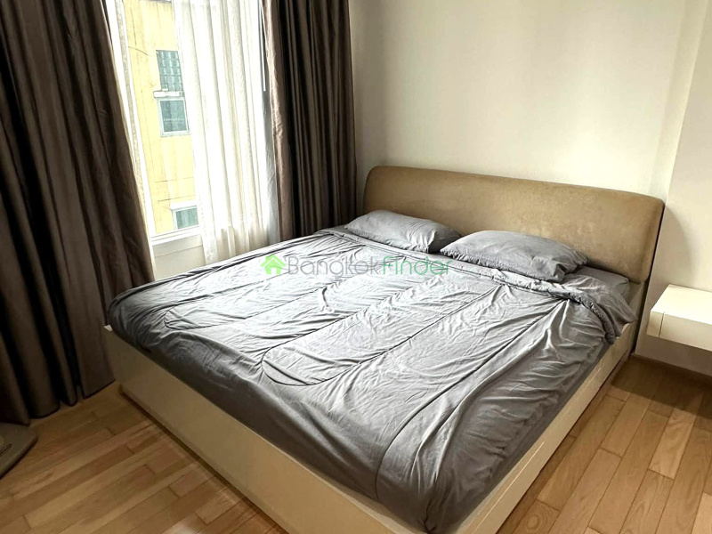 Sukhumvit-Thonglor, Bangkok, Thailand, 1 Bedroom Bedrooms, 0 ,1 BathroomBathrooms,Condo,For Rent,Siri@Sukhumvit,7909