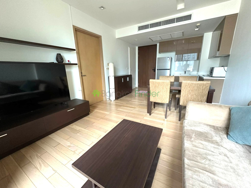 Sukhumvit-Thonglor, Bangkok, Thailand, 1 Bedroom Bedrooms, 0 ,1 BathroomBathrooms,Condo,For Rent,Siri@Sukhumvit,7909