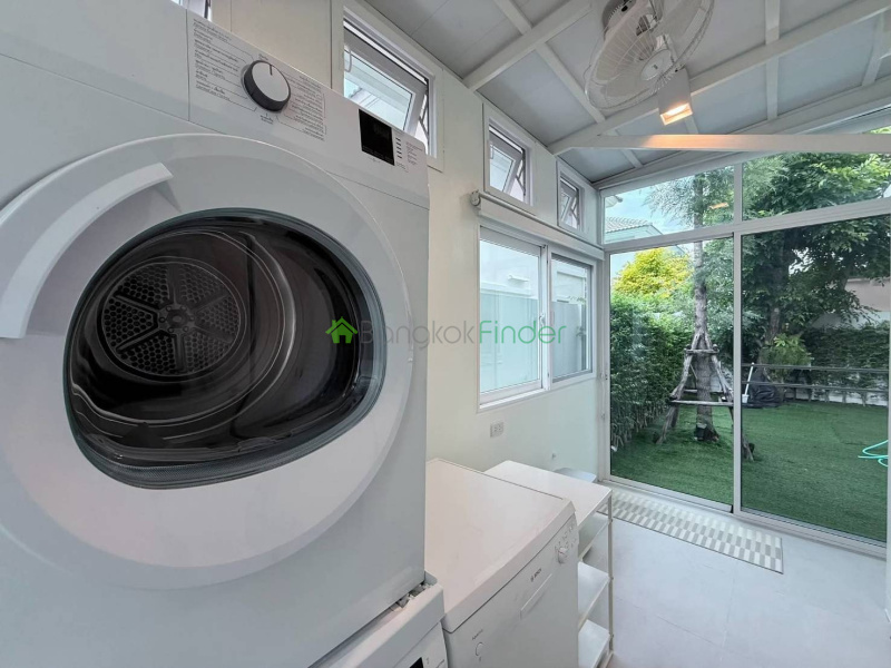 Bangna, Bangkok, Thailand, 4 Bedroom Bedrooms, 0 ,4 BathroomBathrooms,House,For Rent,7910