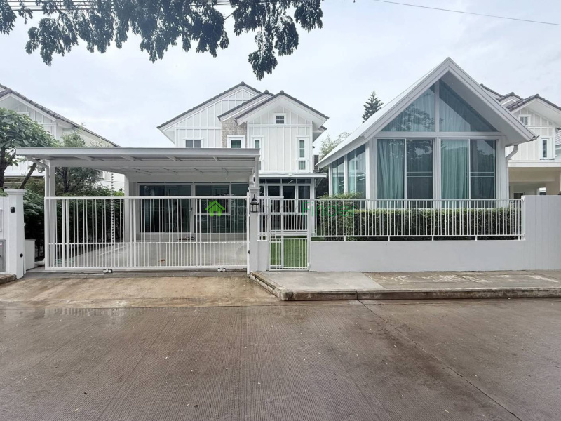 Bangna, Bangkok, Thailand, 4 Bedroom Bedrooms, 0 ,4 BathroomBathrooms,House,For Rent,7910