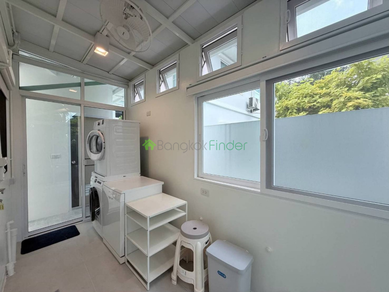 Bangna, Bangkok, Thailand, 4 Bedroom Bedrooms, 0 ,4 BathroomBathrooms,House,For Rent,7910