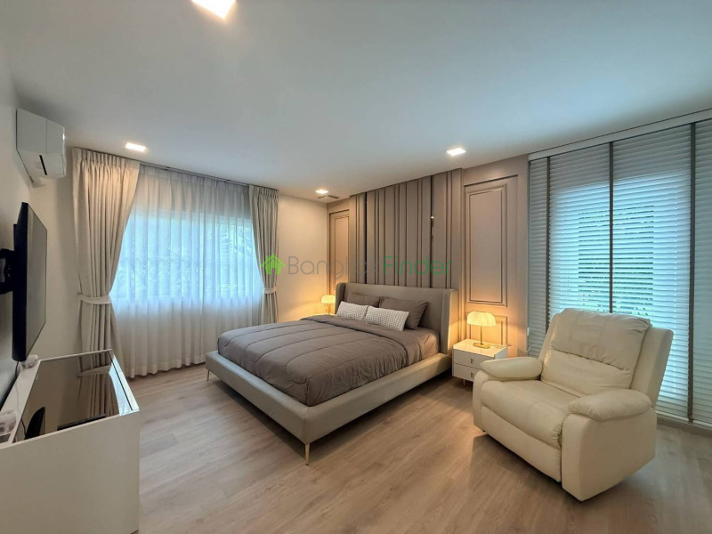 Bangna, Bangkok, Thailand, 4 Bedroom Bedrooms, 0 ,4 BathroomBathrooms,House,For Rent,7910