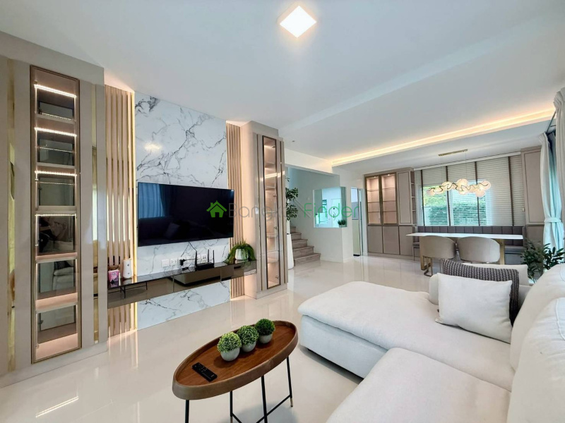 Bangna, Bangkok, Thailand, 4 Bedroom Bedrooms, 0 ,4 BathroomBathrooms,House,For Rent,7910
