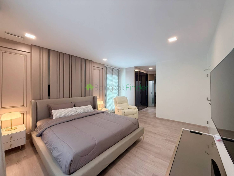 Bangna, Bangkok, Thailand, 4 Bedroom Bedrooms, 0 ,4 BathroomBathrooms,House,For Rent,7910