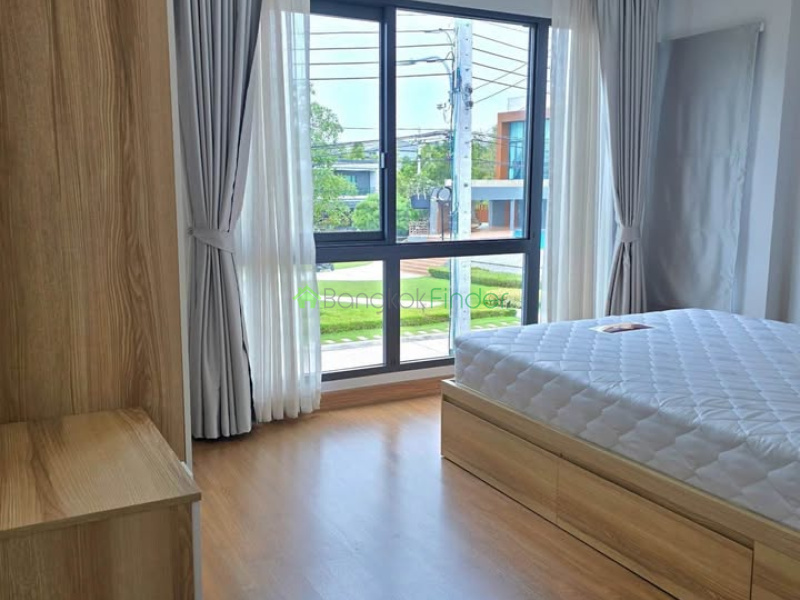 Bangna KM.7, Bangkok, Thailand, 4 Bedroom Bedrooms, 0 ,5 BathroomBathrooms,House,For Rent,7911