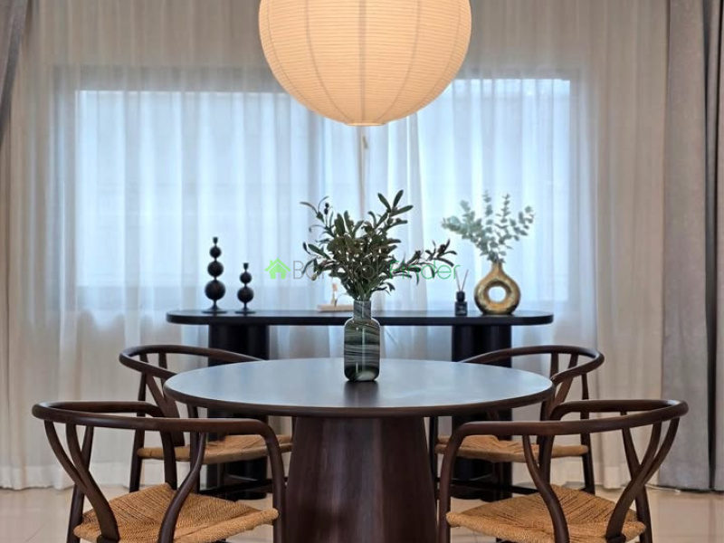 Bangna KM.7, Bangkok, Thailand, 4 Bedroom Bedrooms, 0 ,5 BathroomBathrooms,House,For Rent,7911