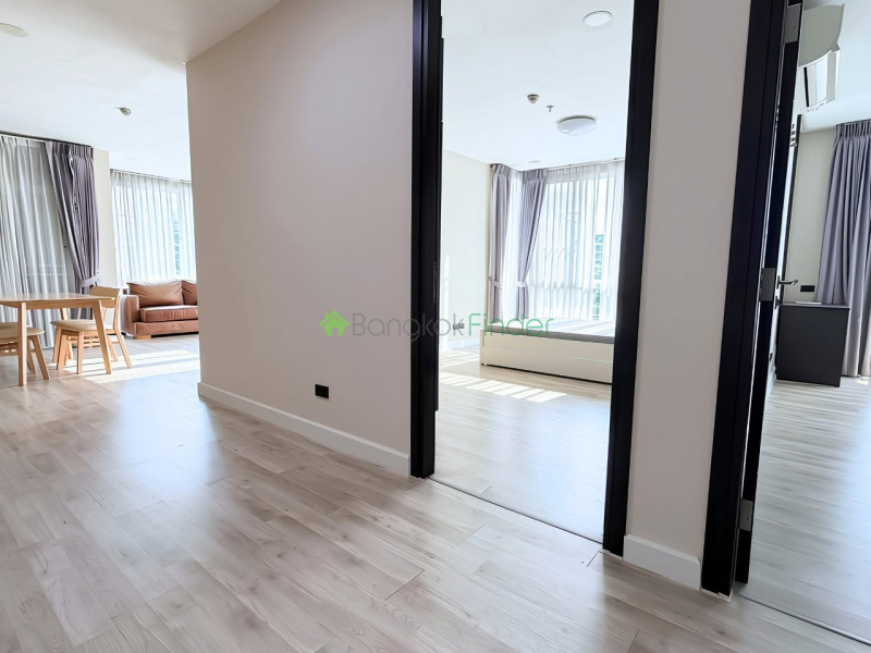 Thonglor, Bangkok, Thailand, 2 Bedroom Bedrooms, 0 ,2 BathroomBathrooms,Condo,For Rent,Villa Sikhara,7912