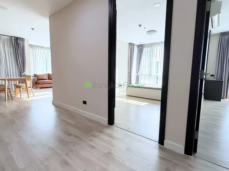 Thonglor, Bangkok, Thailand, 2 Bedroom Bedrooms, 0 ,2 BathroomBathrooms,Condo,For Rent,Villa Sikhara,7912