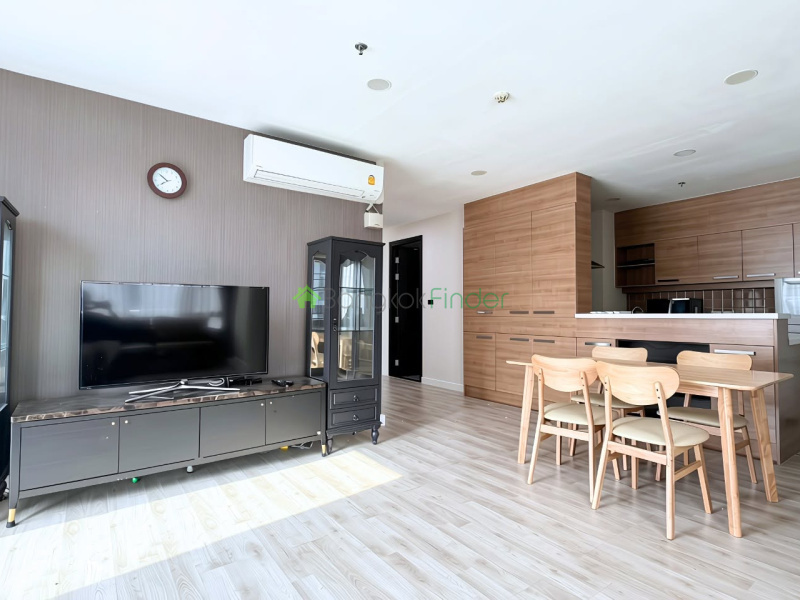 Thonglor, Bangkok, Thailand, 2 Bedroom Bedrooms, 0 ,2 BathroomBathrooms,Condo,For Rent,Villa Sikhara,7912