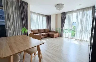 Thonglor, Bangkok, Thailand, 2 Bedroom Bedrooms, 0 ,2 BathroomBathrooms,Condo,For Rent,Villa Sikhara,7912