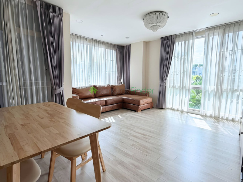 Thonglor, Bangkok, Thailand, 2 Bedroom Bedrooms, 0 ,2 BathroomBathrooms,Condo,For Rent,Villa Sikhara,7912