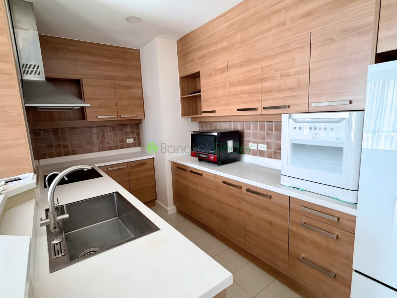 Thonglor, Bangkok, Thailand, 2 Bedroom Bedrooms, 0 ,2 BathroomBathrooms,Condo,For Rent,Villa Sikhara,7912