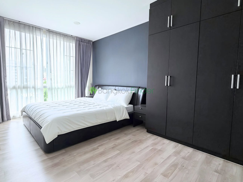 Thonglor, Bangkok, Thailand, 2 Bedroom Bedrooms, 0 ,2 BathroomBathrooms,Condo,For Rent,Villa Sikhara,7912