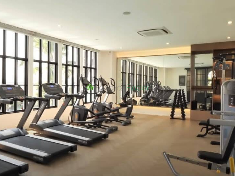Rama 9 Krungthep Kreetha, Bangkok, Thailand, 4 Bedroom Bedrooms, 0 ,5 BathroomBathrooms,House,For Rent,7913