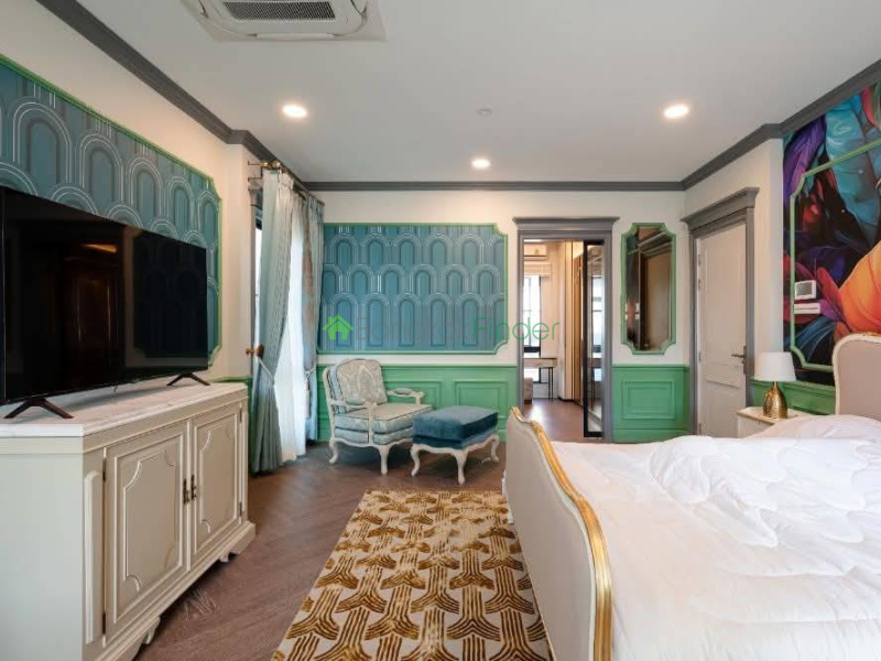 Rama 9 Krungthep Kreetha, Bangkok, Thailand, 4 Bedroom Bedrooms, 0 ,5 BathroomBathrooms,House,For Rent,7913