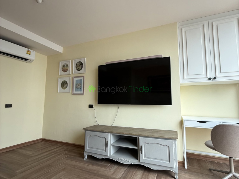 Thonglor, Bangkok, Thailand, 1 Bedroom Bedrooms, 0 ,2 BathroomBathrooms,Condo,For Rent,Alcove Thonglor,7914
