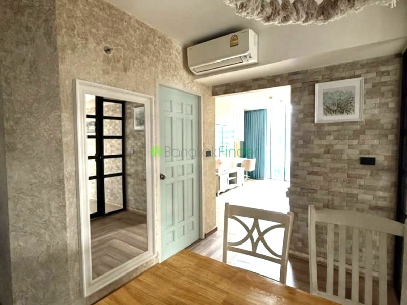 Thonglor, Bangkok, Thailand, 1 Bedroom Bedrooms, 0 ,2 BathroomBathrooms,Condo,For Rent,Alcove Thonglor,7914