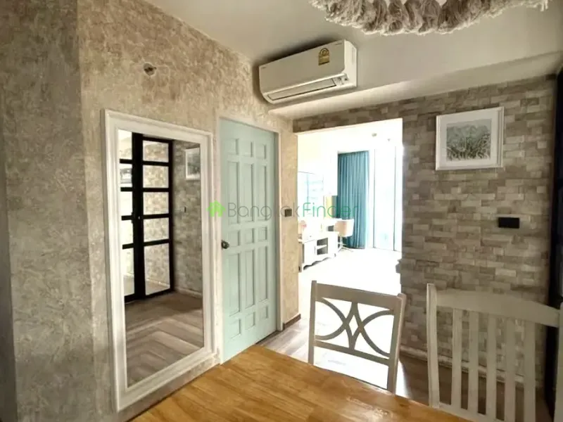 Thonglor, Bangkok, Thailand, 1 Bedroom Bedrooms, 0 ,2 BathroomBathrooms,Condo,For Rent,Alcove Thonglor,7914