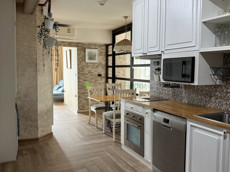 Thonglor, Bangkok, Thailand, 1 Bedroom Bedrooms, 0 ,2 BathroomBathrooms,Condo,For Rent,Alcove Thonglor,7914