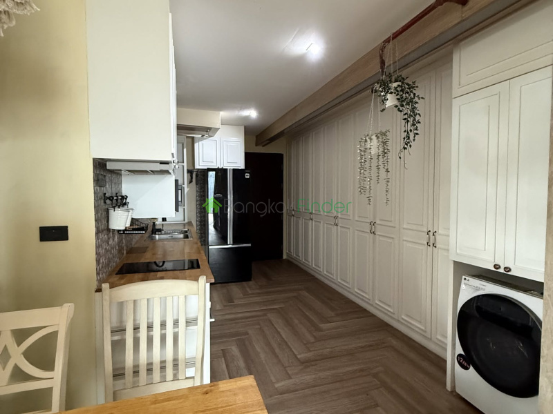 Thonglor, Bangkok, Thailand, 1 Bedroom Bedrooms, 0 ,2 BathroomBathrooms,Condo,For Rent,Alcove Thonglor,7914
