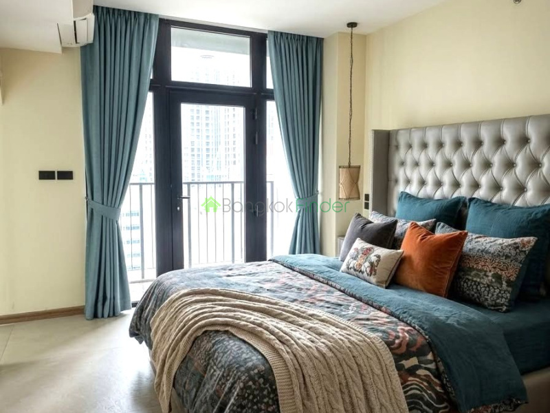 Thonglor, Bangkok, Thailand, 1 Bedroom Bedrooms, 0 ,2 BathroomBathrooms,Condo,For Rent,Alcove Thonglor,7914