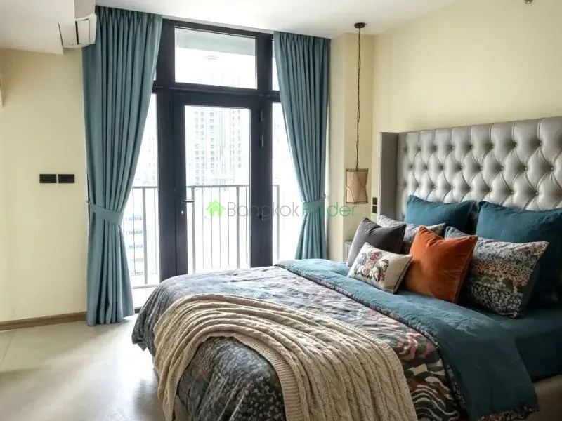 Thonglor, Bangkok, Thailand, 1 Bedroom Bedrooms, 0 ,2 BathroomBathrooms,Condo,For Rent,Alcove Thonglor,7914
