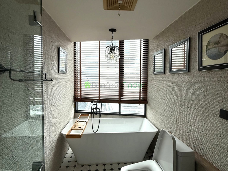 Thonglor, Bangkok, Thailand, 1 Bedroom Bedrooms, 0 ,2 BathroomBathrooms,Condo,For Rent,Alcove Thonglor,7914