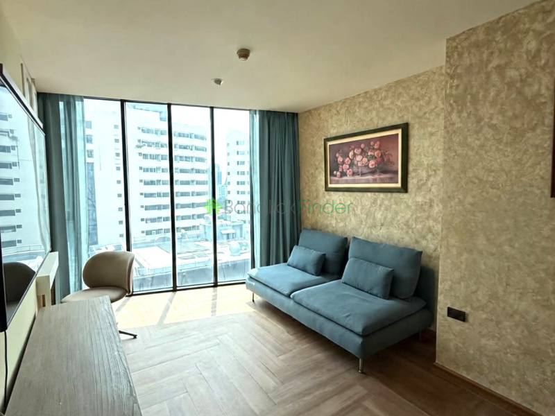 Thonglor, Bangkok, Thailand, 1 Bedroom Bedrooms, 0 ,2 BathroomBathrooms,Condo,For Rent,Alcove Thonglor,7914