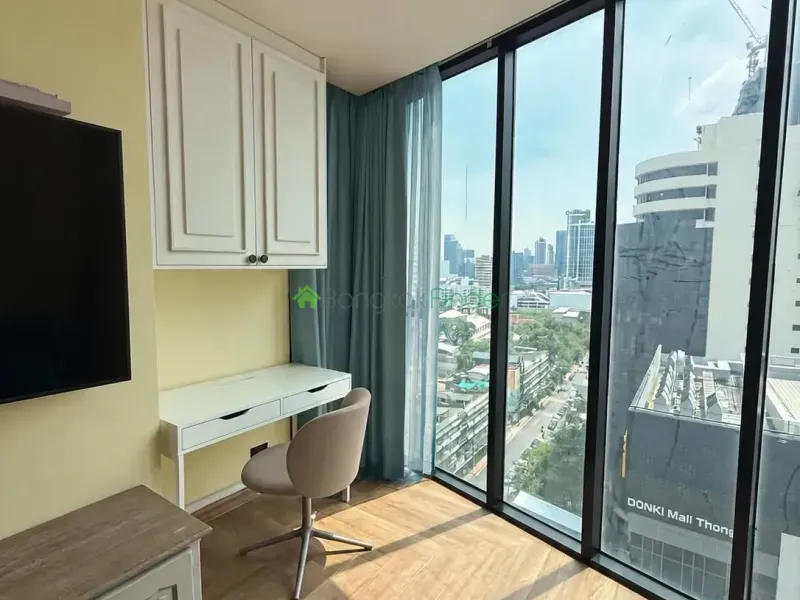 Thonglor, Bangkok, Thailand, 1 Bedroom Bedrooms, 0 ,2 BathroomBathrooms,Condo,For Rent,Alcove Thonglor,7914
