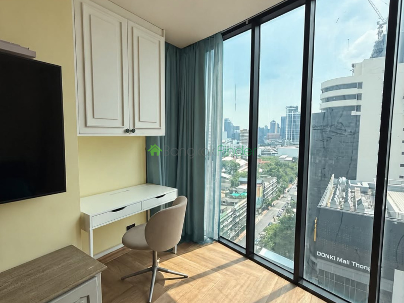 Thonglor, Bangkok, Thailand, 1 Bedroom Bedrooms, 0 ,2 BathroomBathrooms,Condo,For Rent,Alcove Thonglor,7914